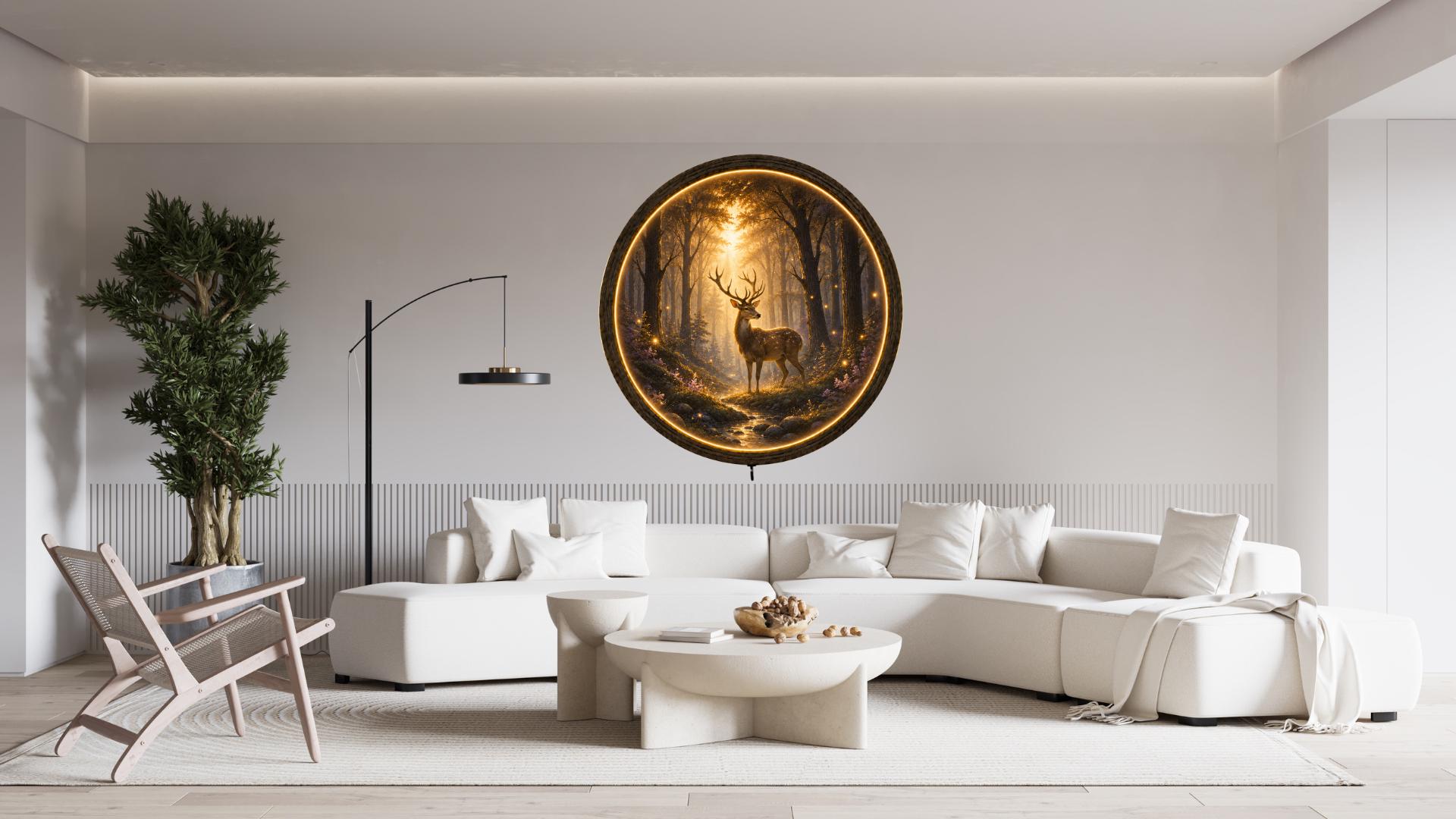 LED Wall Light