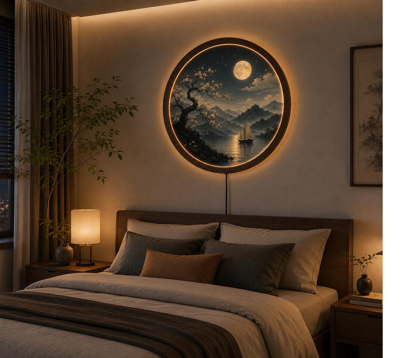 LED Wall Light